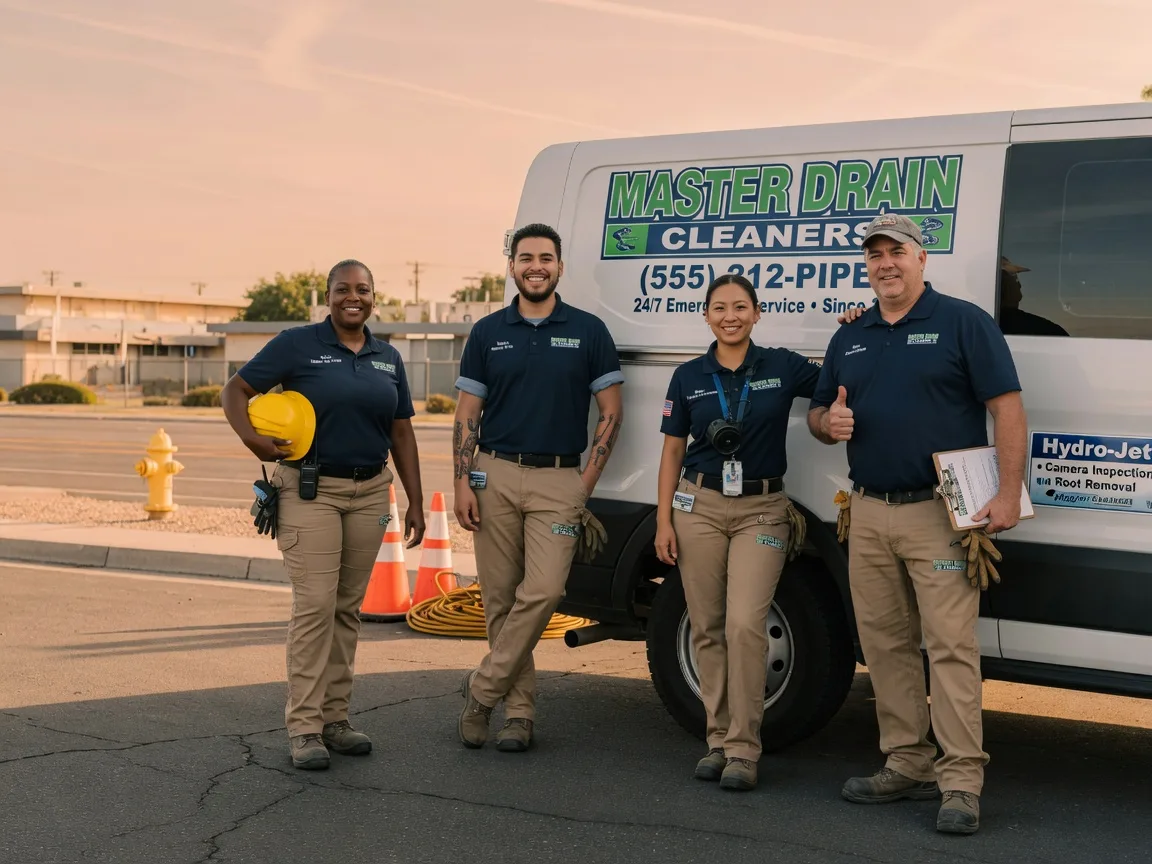 Drain Cleaning company in Toughkenamon, PA