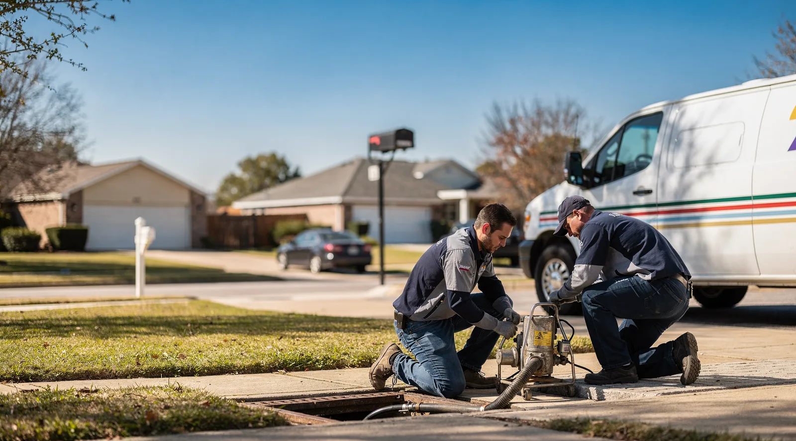 Drain Cleaning in Toughkenamon, PA near me