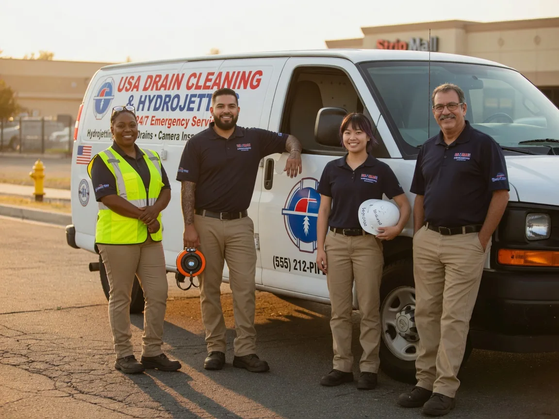 Drain Cleaning company in Toughkenamon, PA